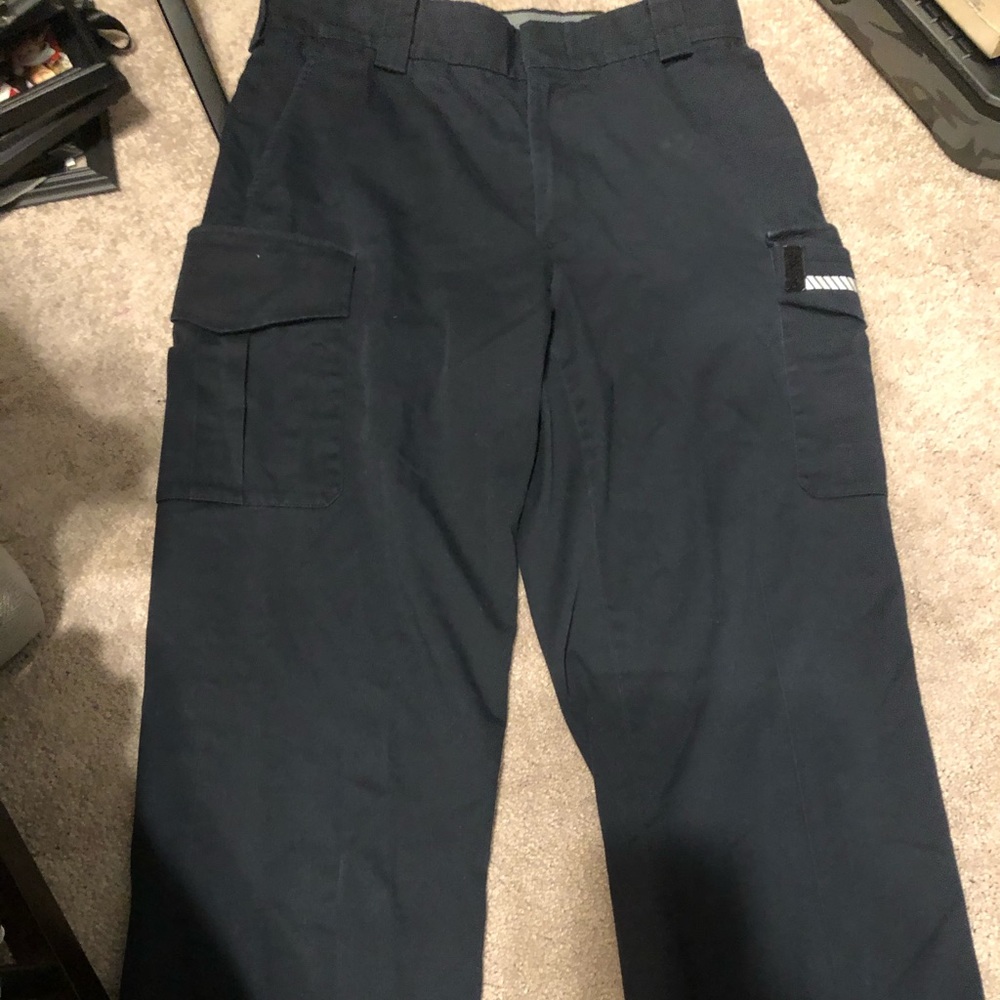 Blauer uniform pants